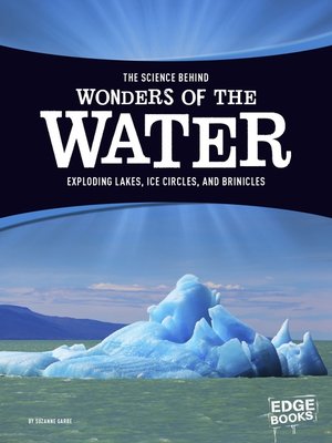cover image of The Science Behind Wonders of the Water